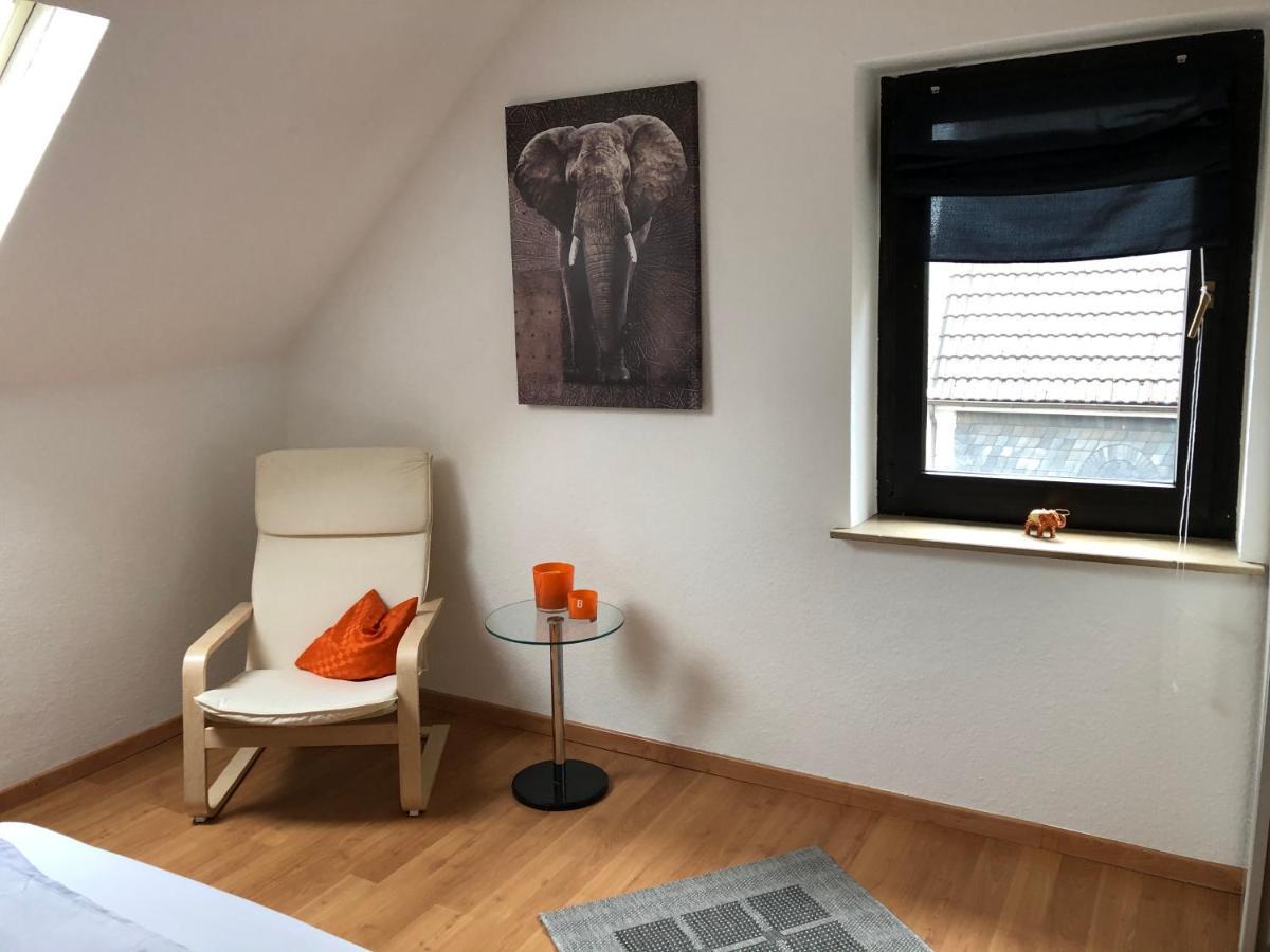 Fewo Kerstin Rossbacher Solingen Exteriör bild