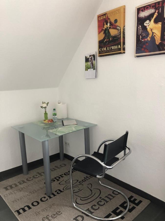 Fewo Kerstin Rossbacher Solingen Exteriör bild