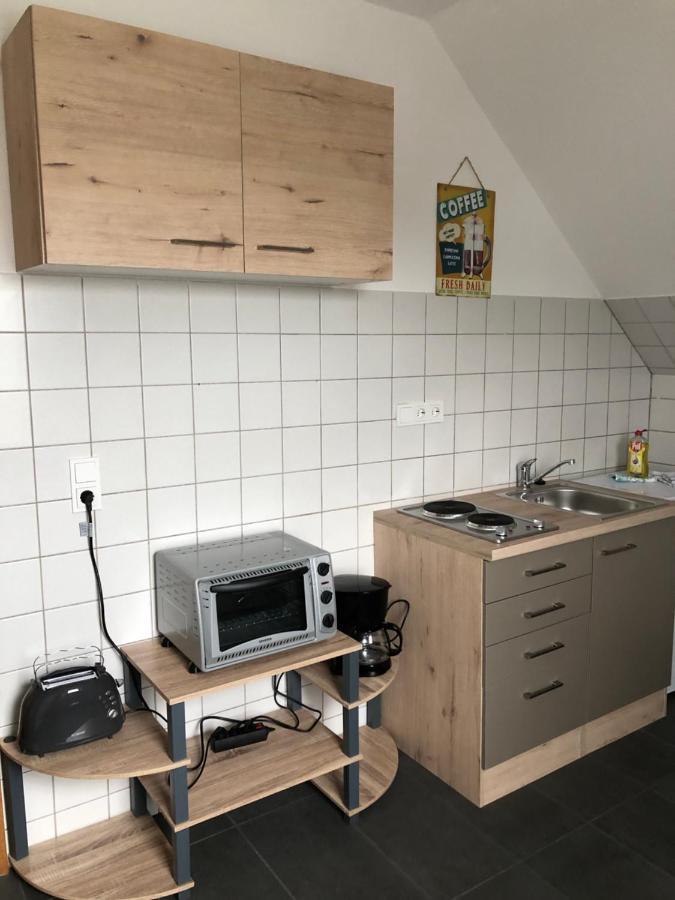 Fewo Kerstin Rossbacher Solingen Exteriör bild