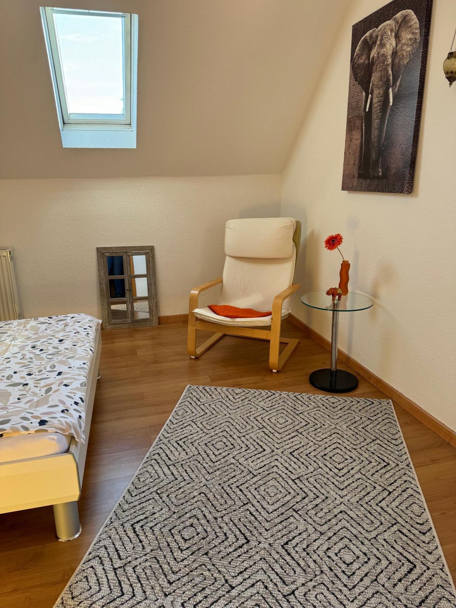 Fewo Kerstin Rossbacher Solingen Exteriör bild